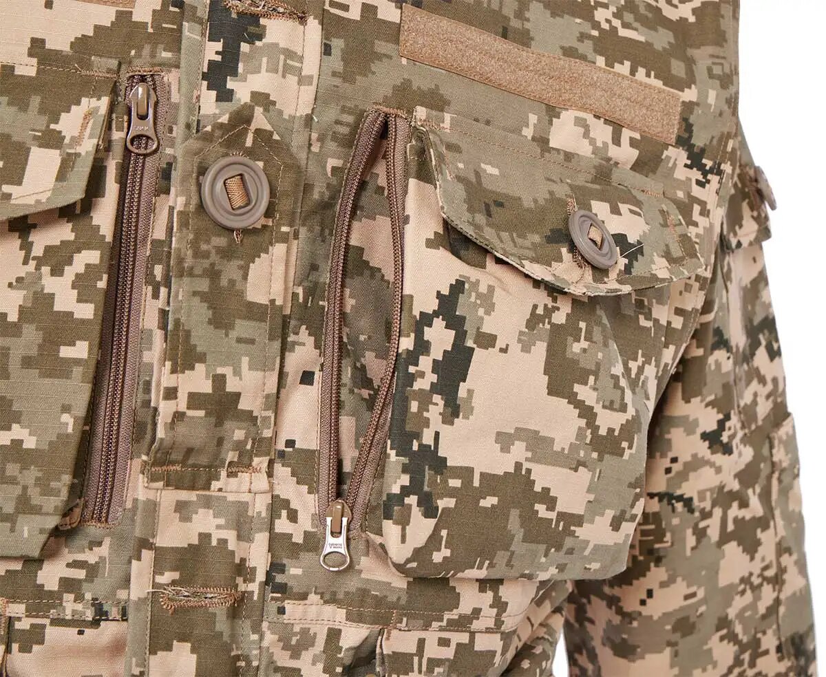 Куртка Defcon 5 SAS Smock Jaket Піксель Фото 4
